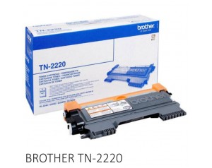 TN-2220 - CONSUMIBLE BROTHER