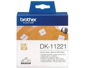 ETIQUETES BROTHER DK-11221...