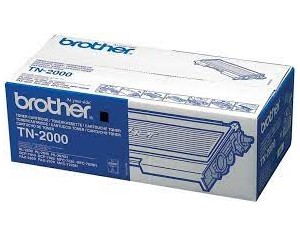 CONSUMIBLE BROTHER TN-2000...