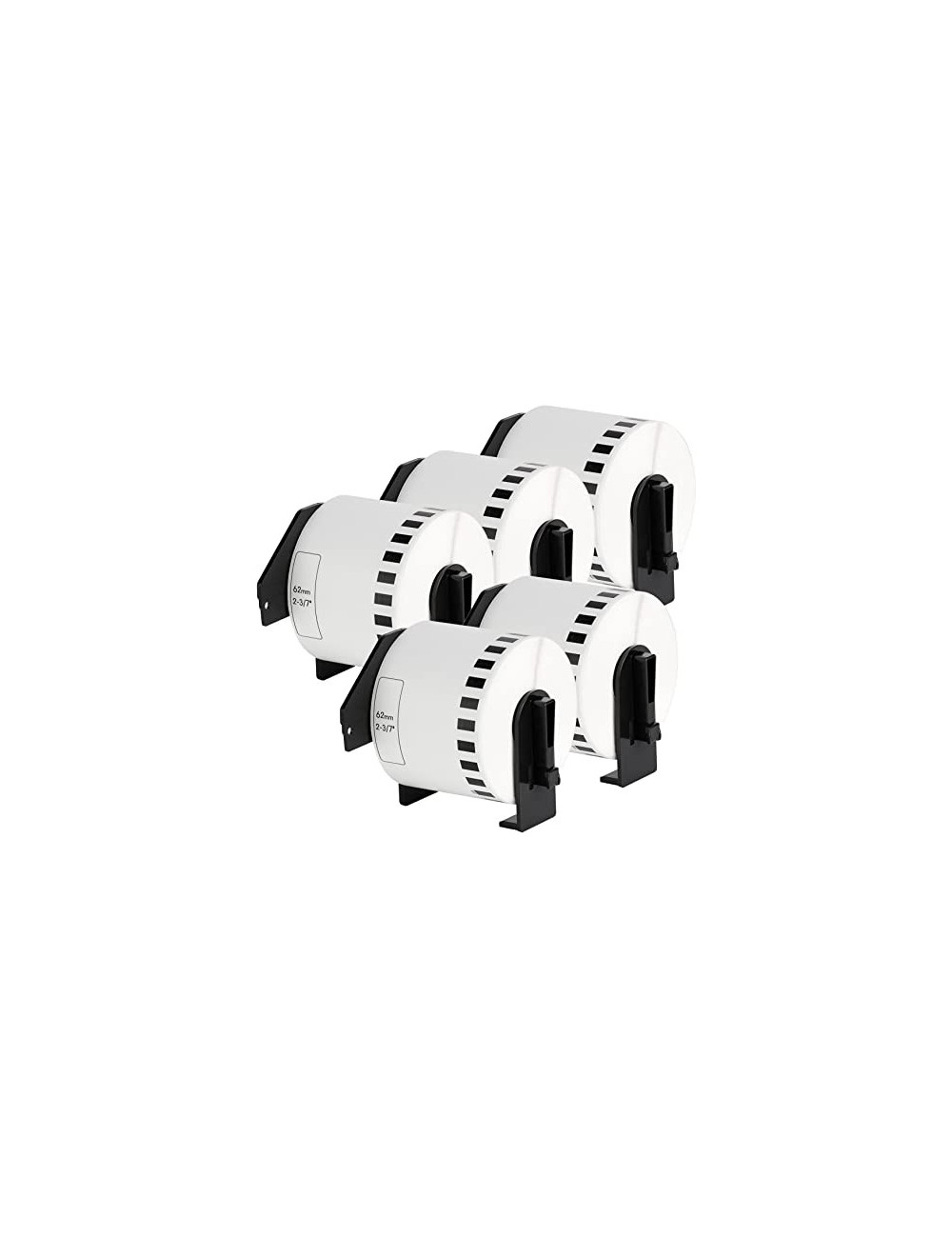 P-TOUCH QL-500/550 DK TAPE DK-22205