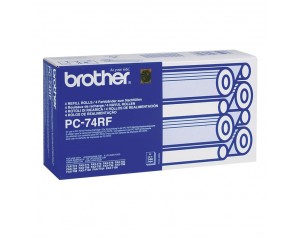 PC-74RF BROTHER ROLLOS FAX-4-