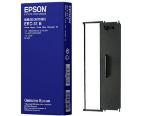 CINTA EPSON RIBBON ERC-31 B...