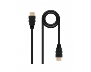 CABLE NANOCABLE HDMI MASCLE...