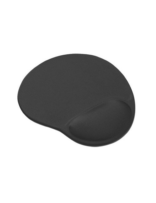ALFOMBRETA BIGFOOT ERGONOMICA NEGRA