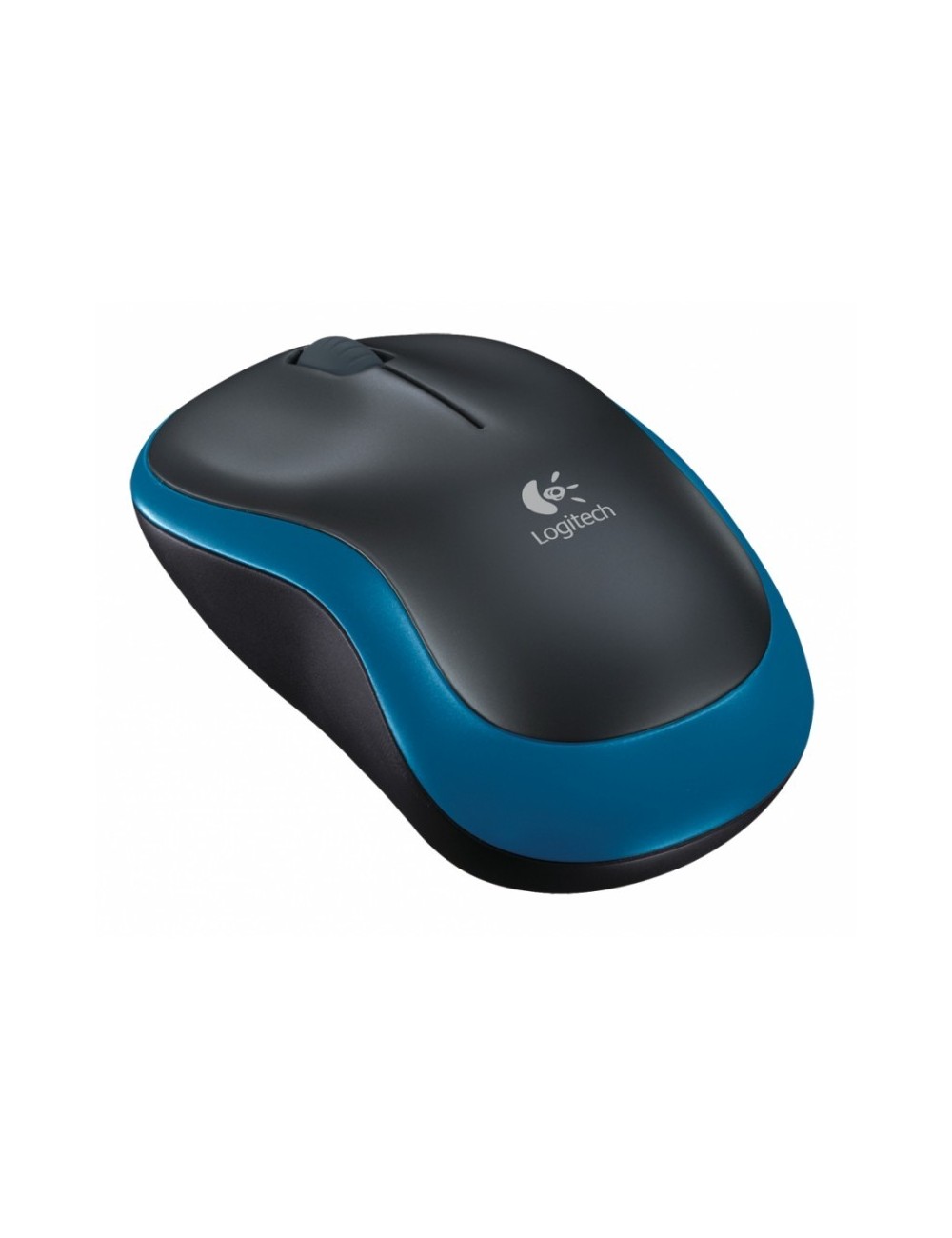 RATOLI LOGITECH M185 SENSE FILS BLAU ( 910-002236 )