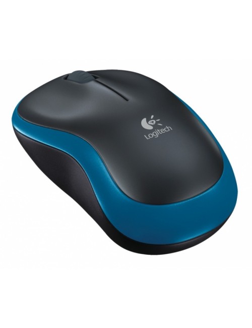 RATOLI LOGITECH M185 SENSE FILS BLAU ( 910-002236 )