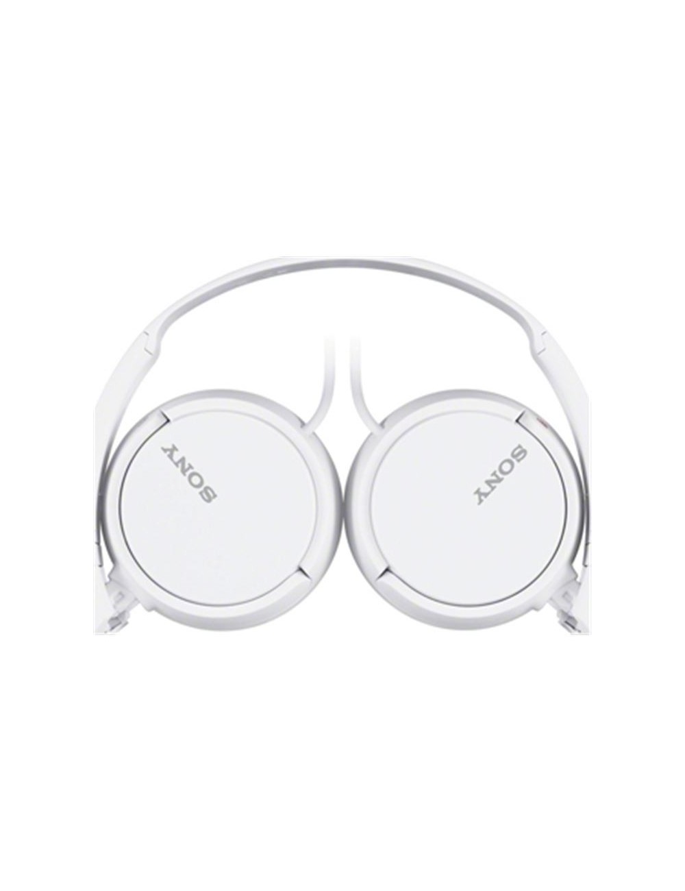 AURICULARS SONY MDR-ZX110P JACK 3.5 BLANCS ( MRDX110W )