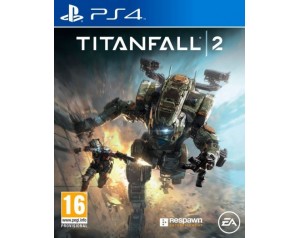 TITANFALL 2 PS4