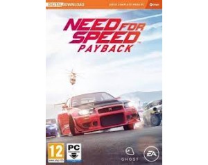 NEED FOR SPEED PAYBACK PC