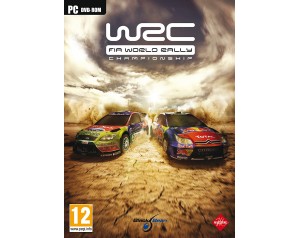 JOC PC WRC 4 WORLD RALLY...