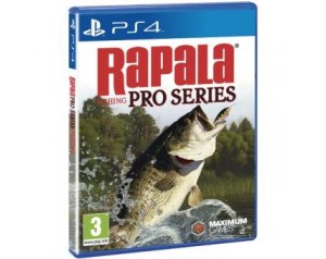 RAPALA FISHING PRO SERIES PS4