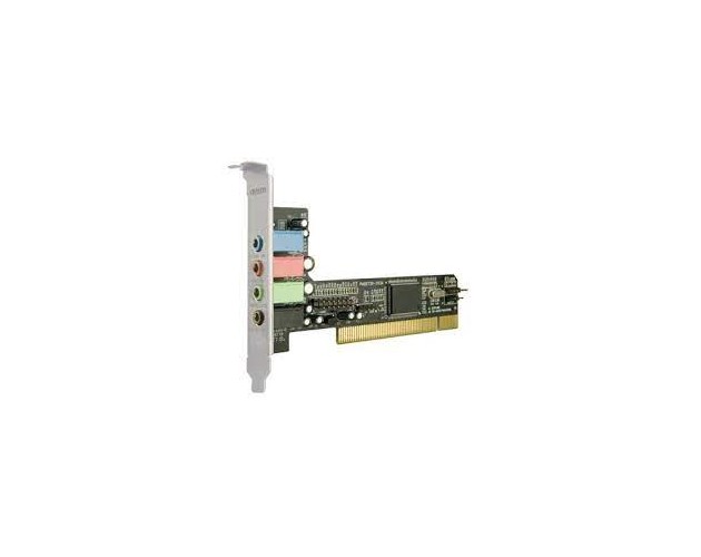 TARJETA DE SO SWEEX PCI SOUND 24 BIT IN (SC011) 4.1