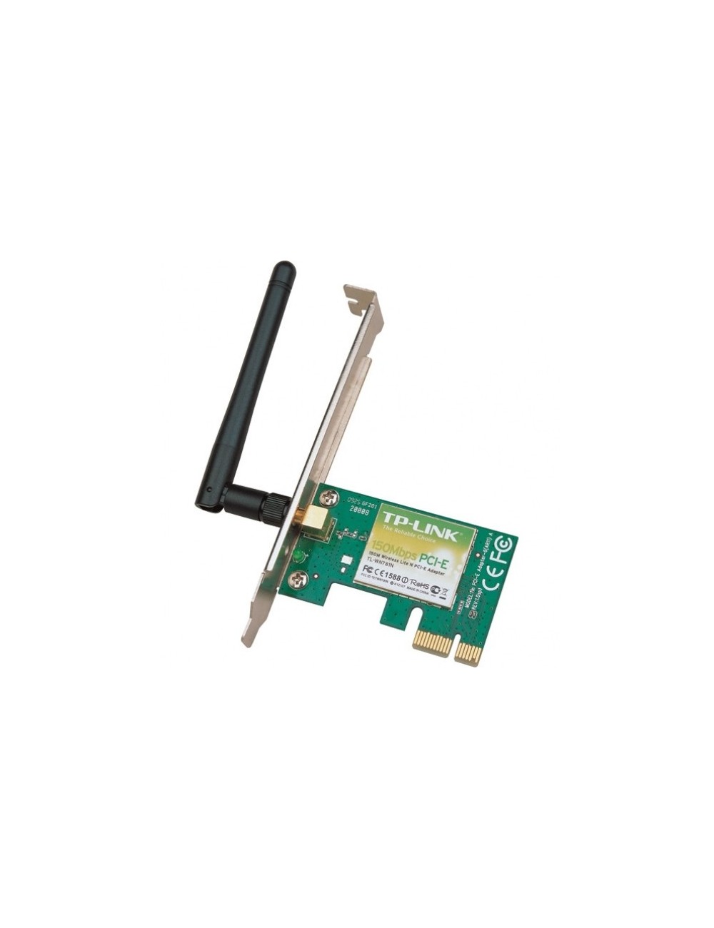 TP-LINK TL-WD781ND Adaptadador PCI EXPRESS INALÁMBRICO 150Mbps