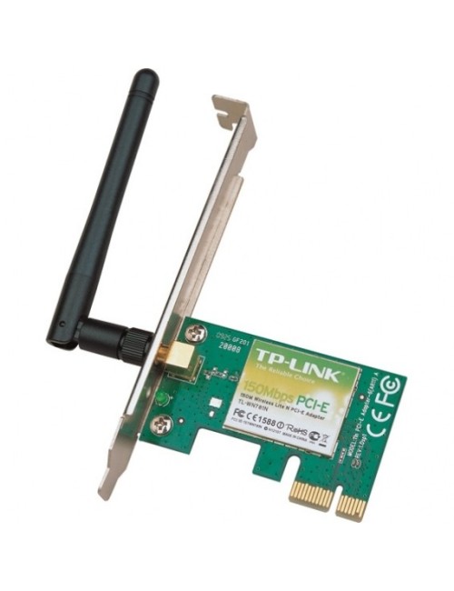 TP-LINK TL-WD781ND Adaptadador PCI EXPRESS INALÁMBRICO 150Mbps