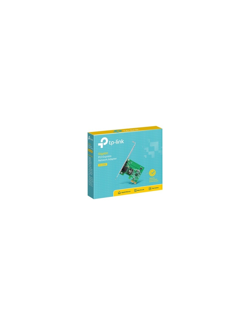 TARGETA XARXA TP-LINK PCI-EXPRESS LAN GIAGABIT (TG-3468)