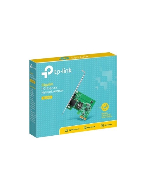 TARGETA XARXA TP-LINK PCI-EXPRESS LAN GIAGABIT (TG-3468)