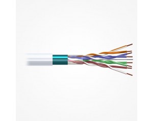 CABLE FTP CAT-5+ COURE 100...