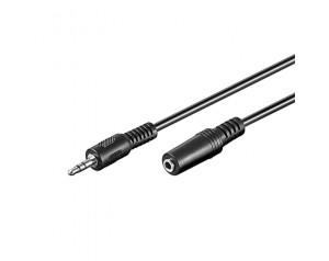 CABLE AUDIO JACK STEREO 3.5...