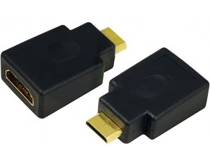 Adaptador HDMI HEMBRA-MINI...