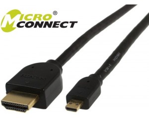 CABLE MICRO CONNECT DE HDMI...