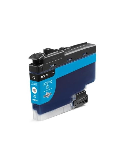 TINTA BROTHER LC427XL CIAN ( LC427XLC )