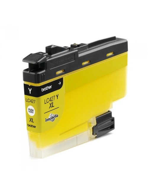 TINTA BROTHER LC427XL GROGA ( LC427XLY )