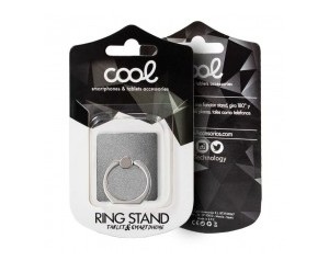 SUPORT RING STAND GRIS