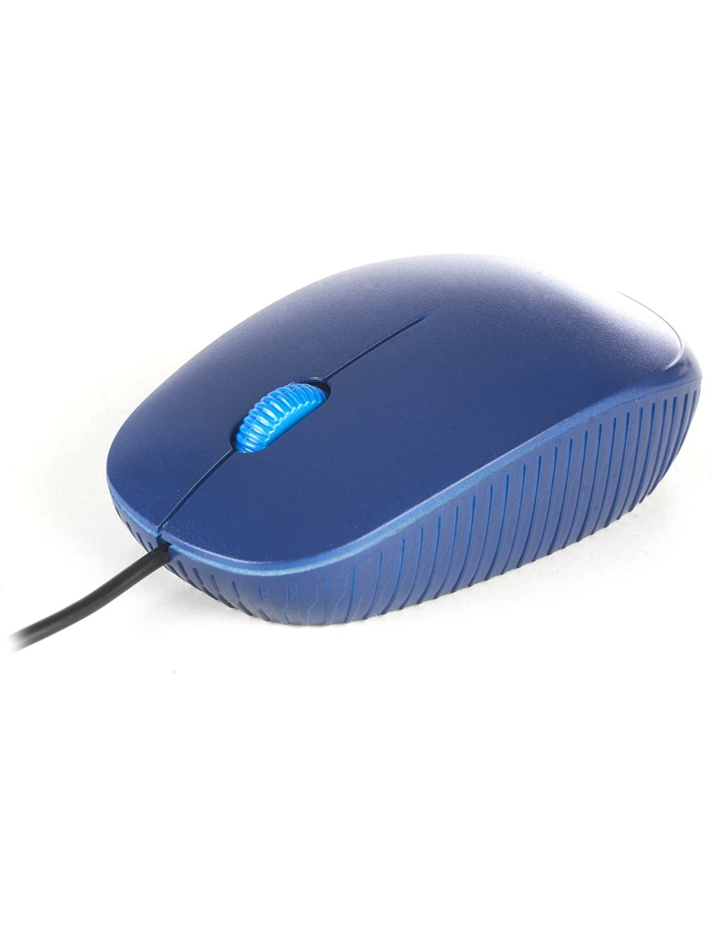 RATOLI AMB CABLE NGS FLAME - 800DPI - SCROLL   2 BOTONS - USB - COLOR BLAU