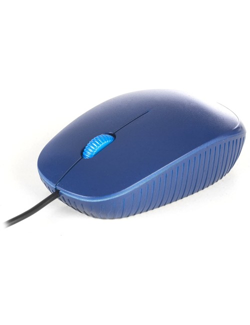 RATOLI AMB CABLE NGS FLAME - 800DPI - SCROLL   2 BOTONS - USB - COLOR BLAU