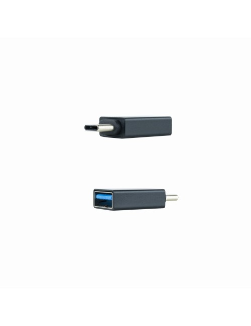 ADAPTADOR USB 3.1 NANOCABLE - USB FEMELLA A USB-C MASCLE ( 10.02.0010 )