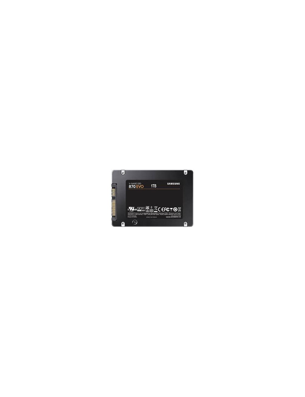 DISC DUR SSD SAMSUNG 870 EVO 250GB - SATA III