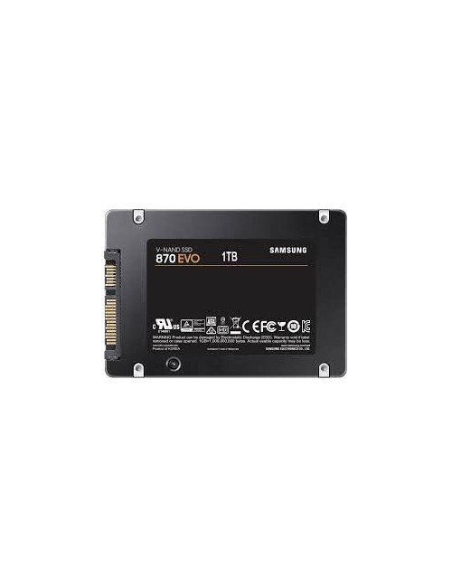 DISC DUR SSD SAMSUNG 870 EVO 250GB - SATA III