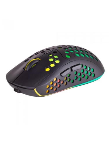 RATOLÍ MARS GAMING INALÁMBRIC - BATERIA RECARREGABLE - FINS 3200 DPI ( MMW3 )