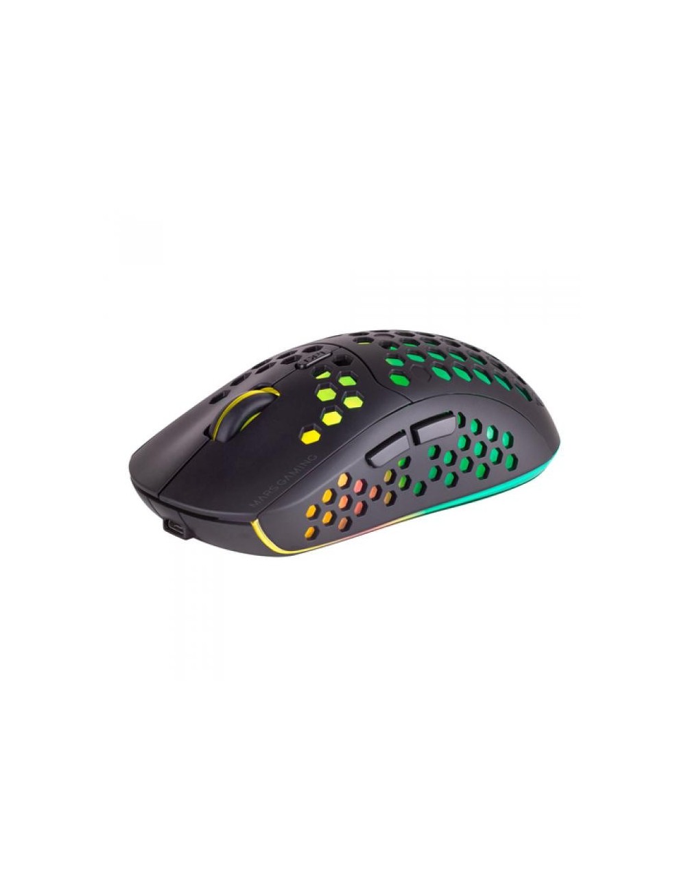 RATOLÍ MARS GAMING INALÁMBRIC - BATERIA RECARREGABLE - FINS 3200 DPI ( MMW3 )