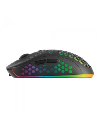RATOLÍ MARS GAMING INALÁMBRIC - BATERIA RECARREGABLE - FINS 3200 DPI ( MMW3 )