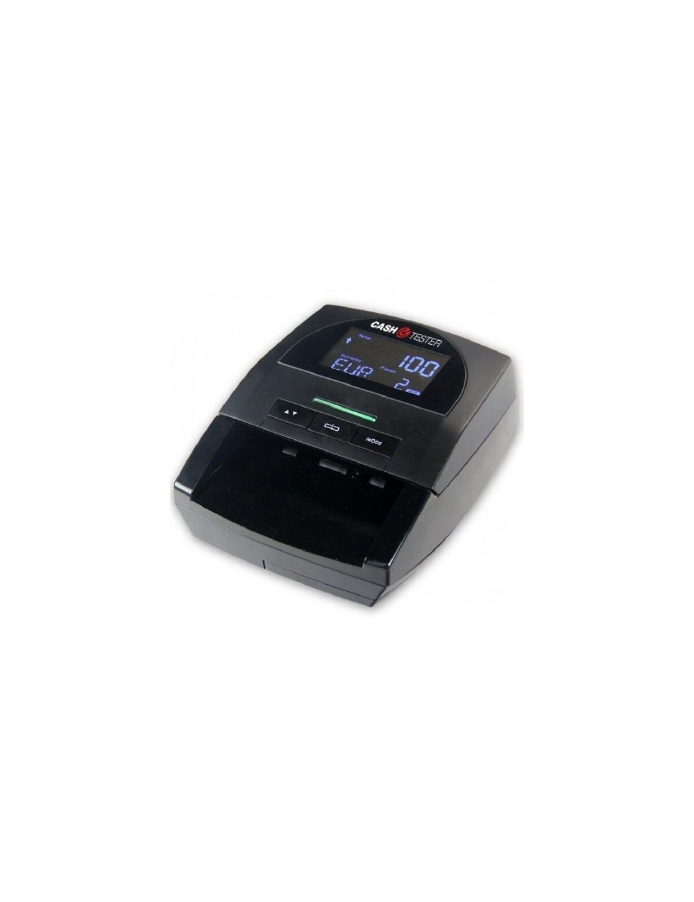 DETECTOR DE BITLLETS FALSOS CASH TESTER CT 433 SD