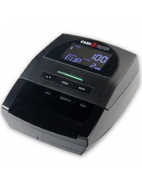 DETECTOR DE BITLLETS FALSOS CASH TESTER CT 433 SD