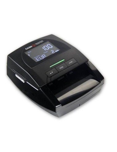 DETECTOR DE BITLLETS FALSOS CASH TESTER CT 433 SD