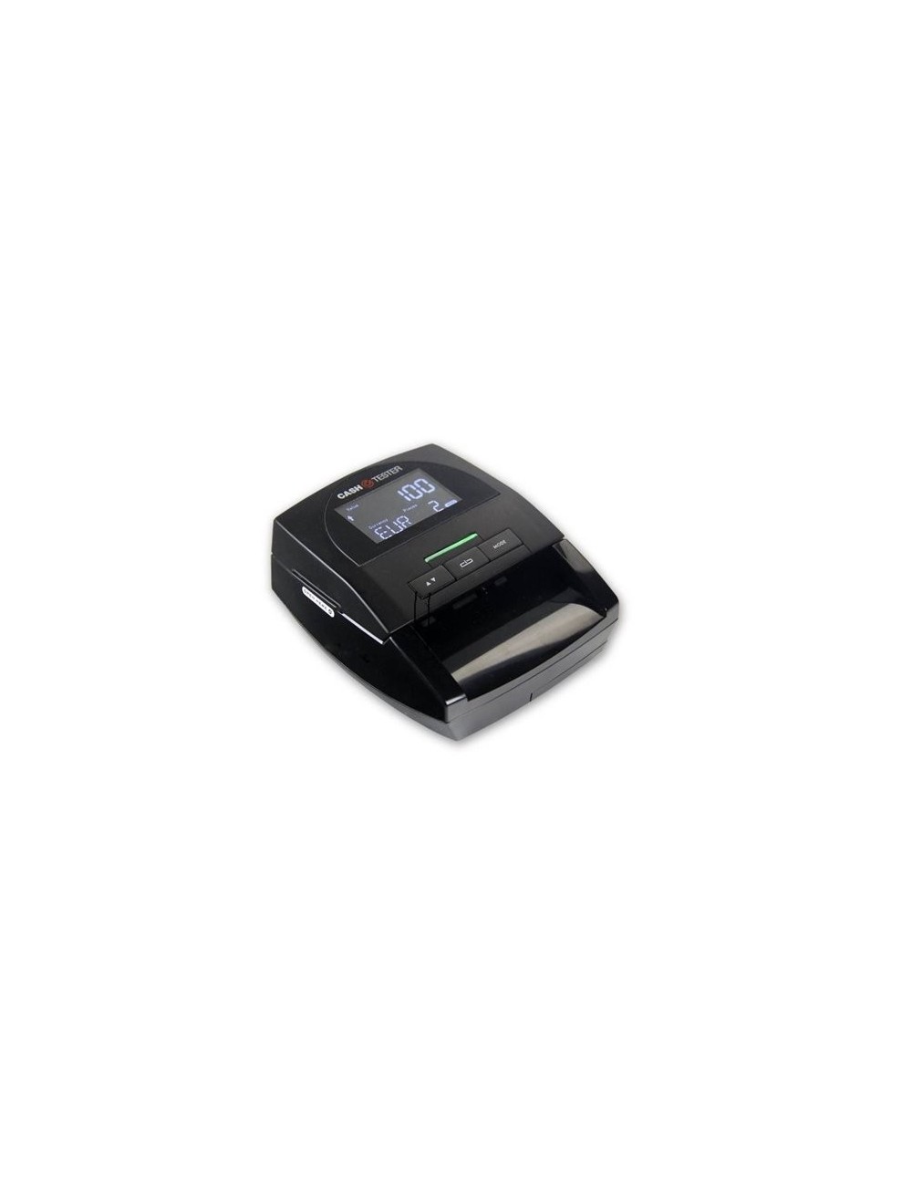 DETECTOR DE BITLLETS FALSOS CASH TESTER CT 433 SD
