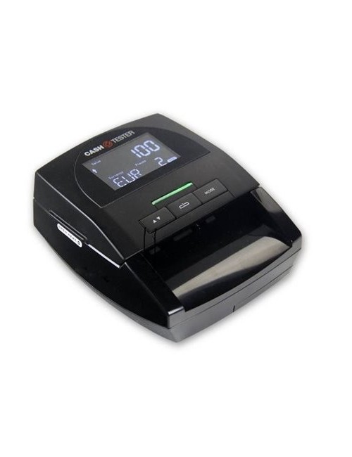 DETECTOR DE BITLLETS FALSOS CASH TESTER CT 433 SD