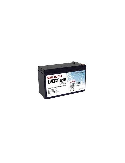 BATERIA SALICRU UBT 12/9 PER SAI