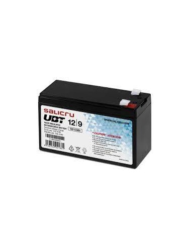 BATERIA SALICRU UBT 12/9 PER SAI
