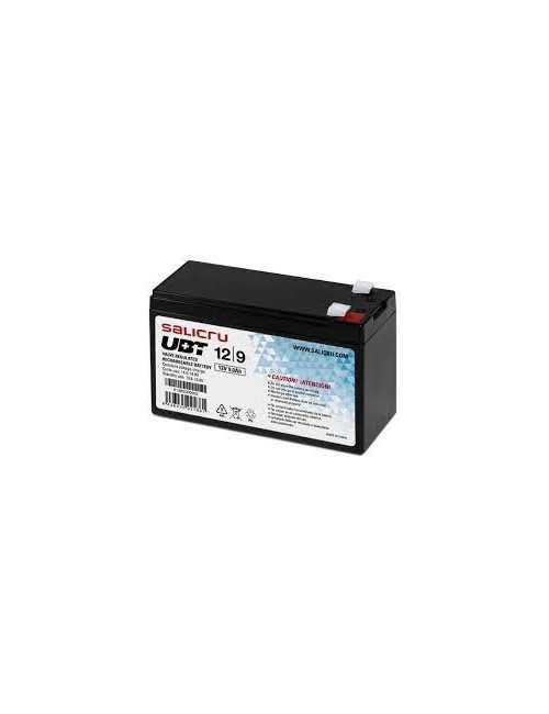 BATERIA SALICRU UBT 12/9 PER SAI