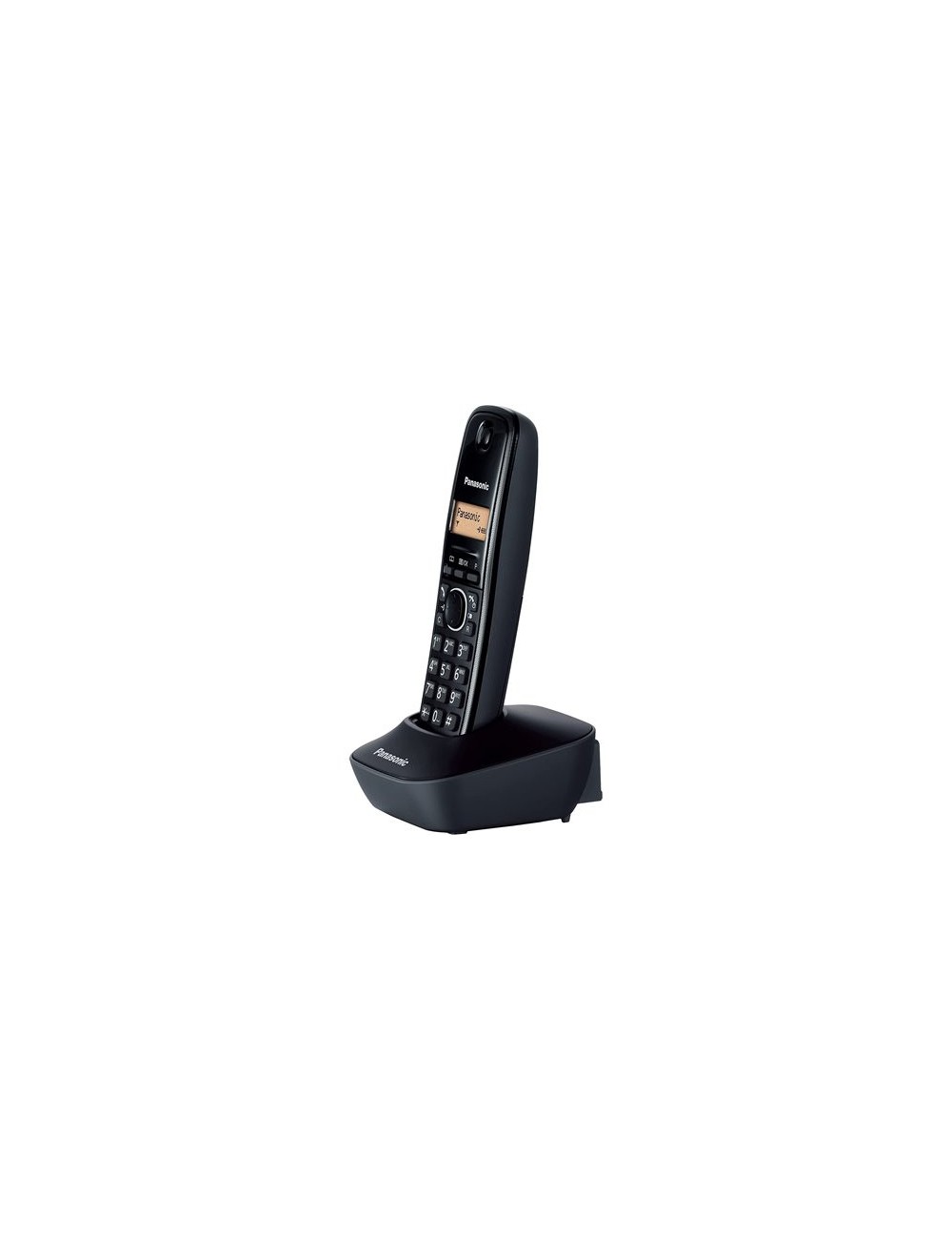 TELEFON INALAMBRIC PANASONIC KX-TG1611 - NEGRE