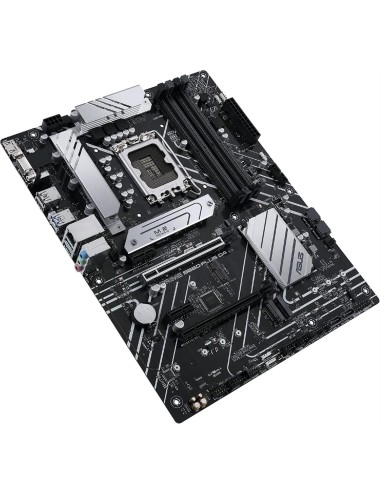 PLACA BASE ASUS PRIME B660-PLUS D4 - INTEL - 1700 - DDR4