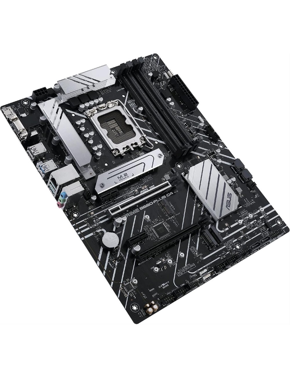 PLACA BASE ASUS PRIME B660-PLUS D4 - INTEL - 1700 - DDR4