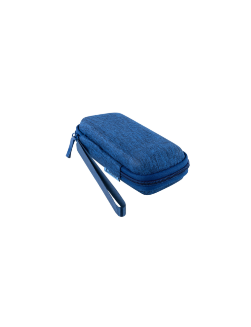 FUNDA PER DISC DUR EXTERN M.2 TOOQ - BLAU PACÍFIC