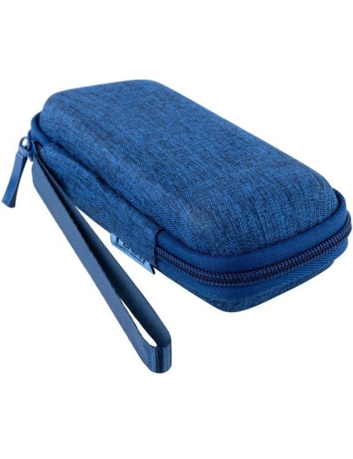 FUNDA PER DISC DUR EXTERN M.2 TOOQ - BLAU PACÍFIC