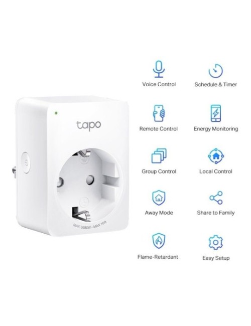 ENDOLL WIFI INTELIGENT TP-LINK TAPO P110