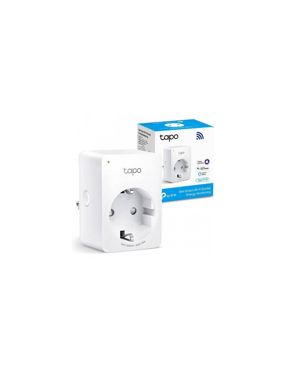 ENDOLL WIFI INTELIGENT TP-LINK TAPO P110